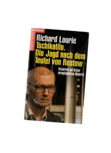 Product Image: Tschikatilo. Die Jagd nach dem Teufel von Rostow