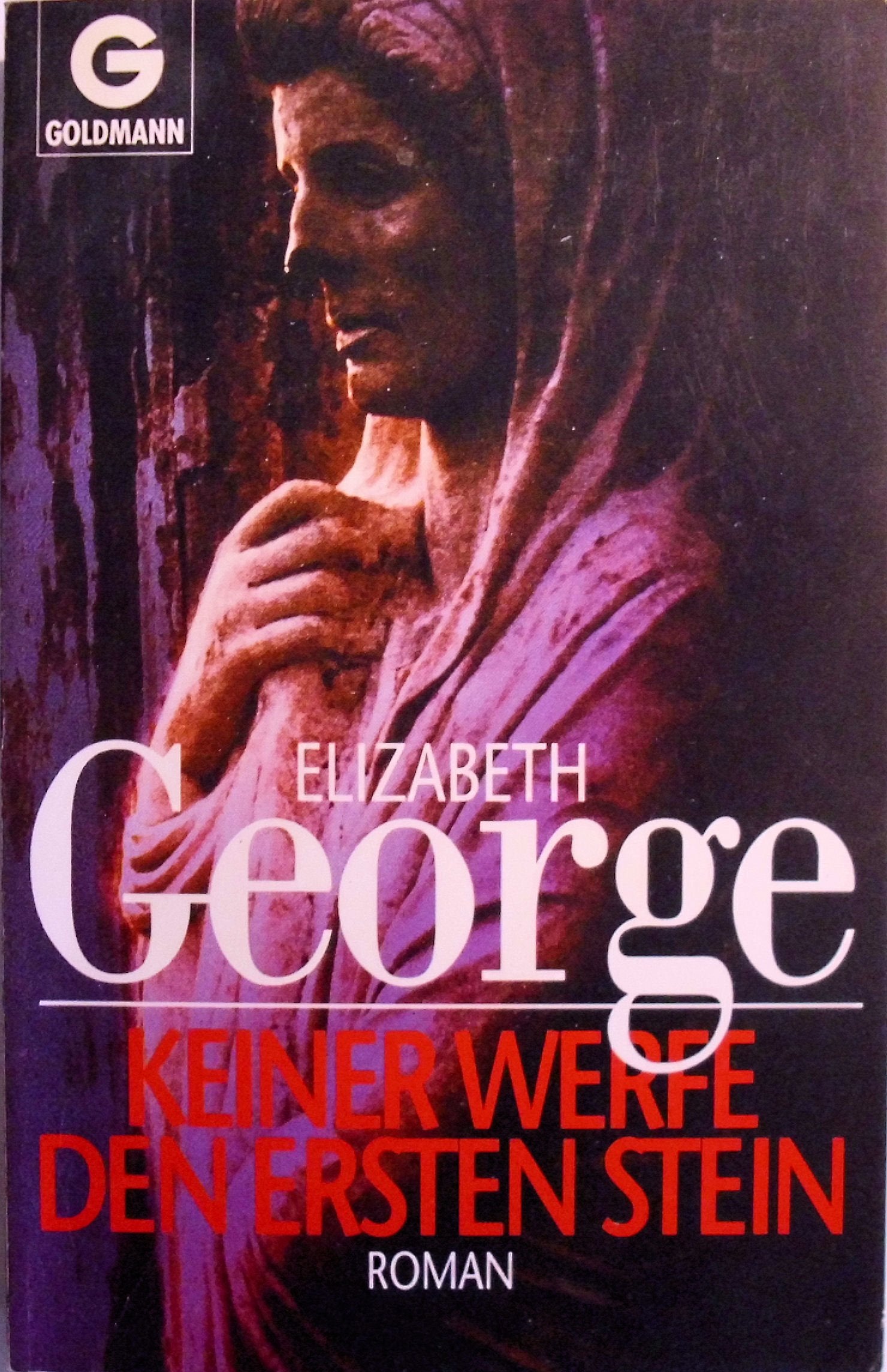 Product Image: Keiner werfe den ersten Stein