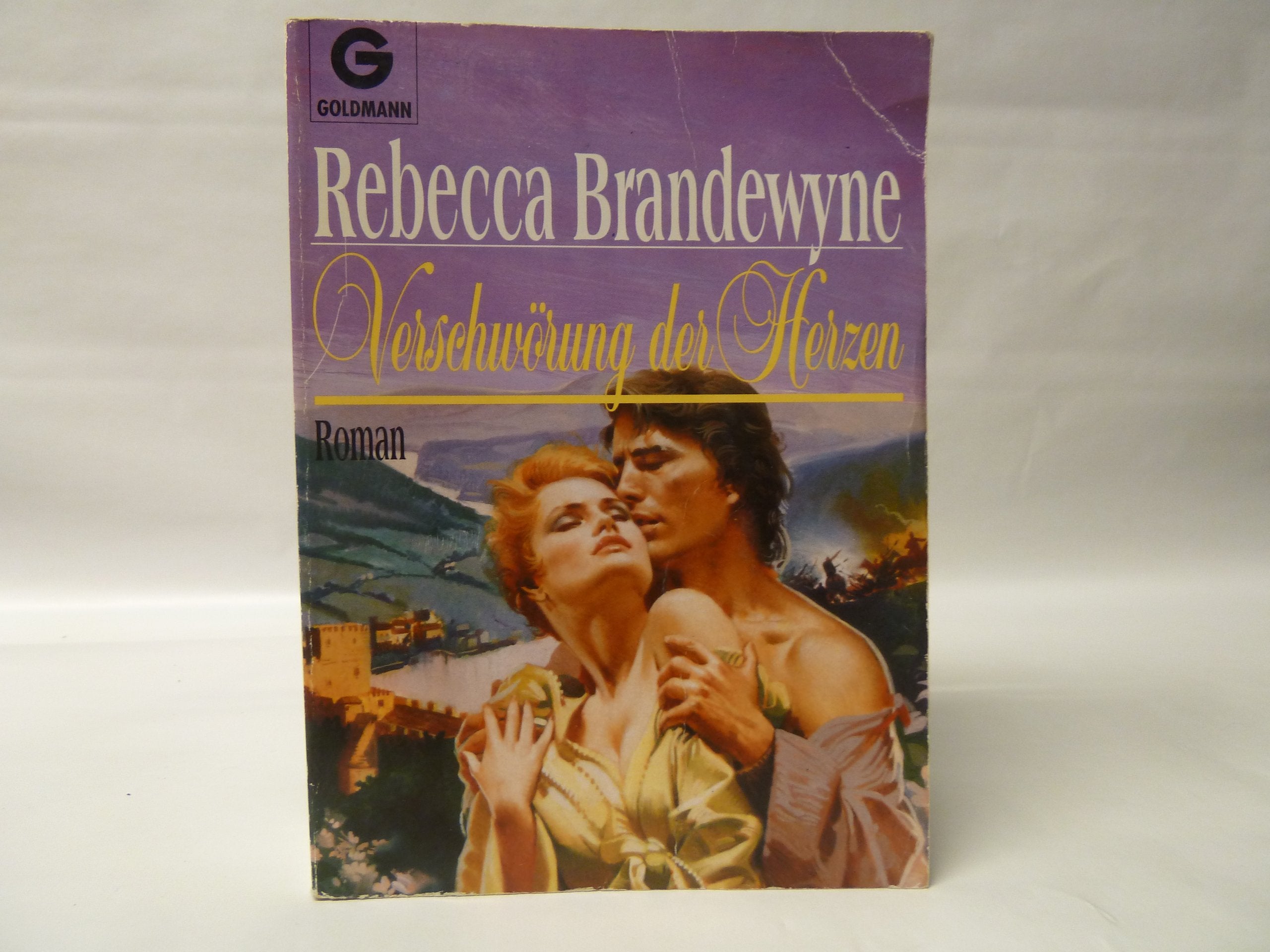 Verschwörung der Herzen: Roman (Goldmann Allgemeine Reihe) Books