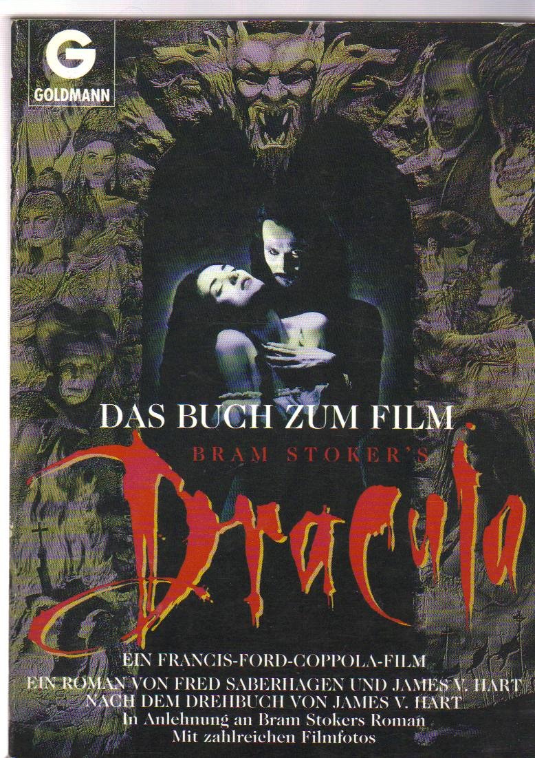 Bram Stoker's Dracula. Das Buch zum Film Vampires & Bit-Lit