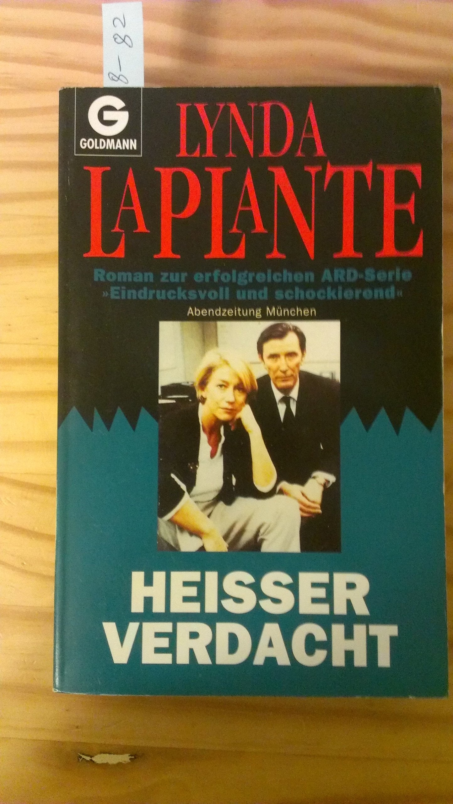 Heisser Verdacht: Roman zur erfolgreichen ARD-Serie (Goldmann Allgemeine Reihe) Crime & Thrillers