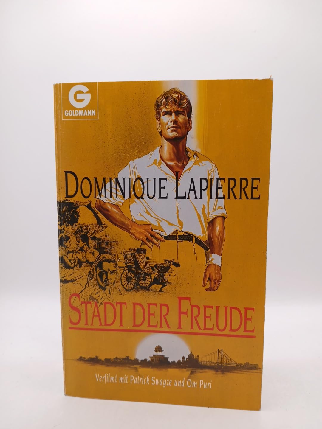 Produktbild: Stadt der Freude