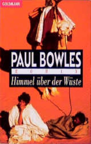 Himmel über der Wüste (Goldmann Allgemeine Reihe) Contemporary literature