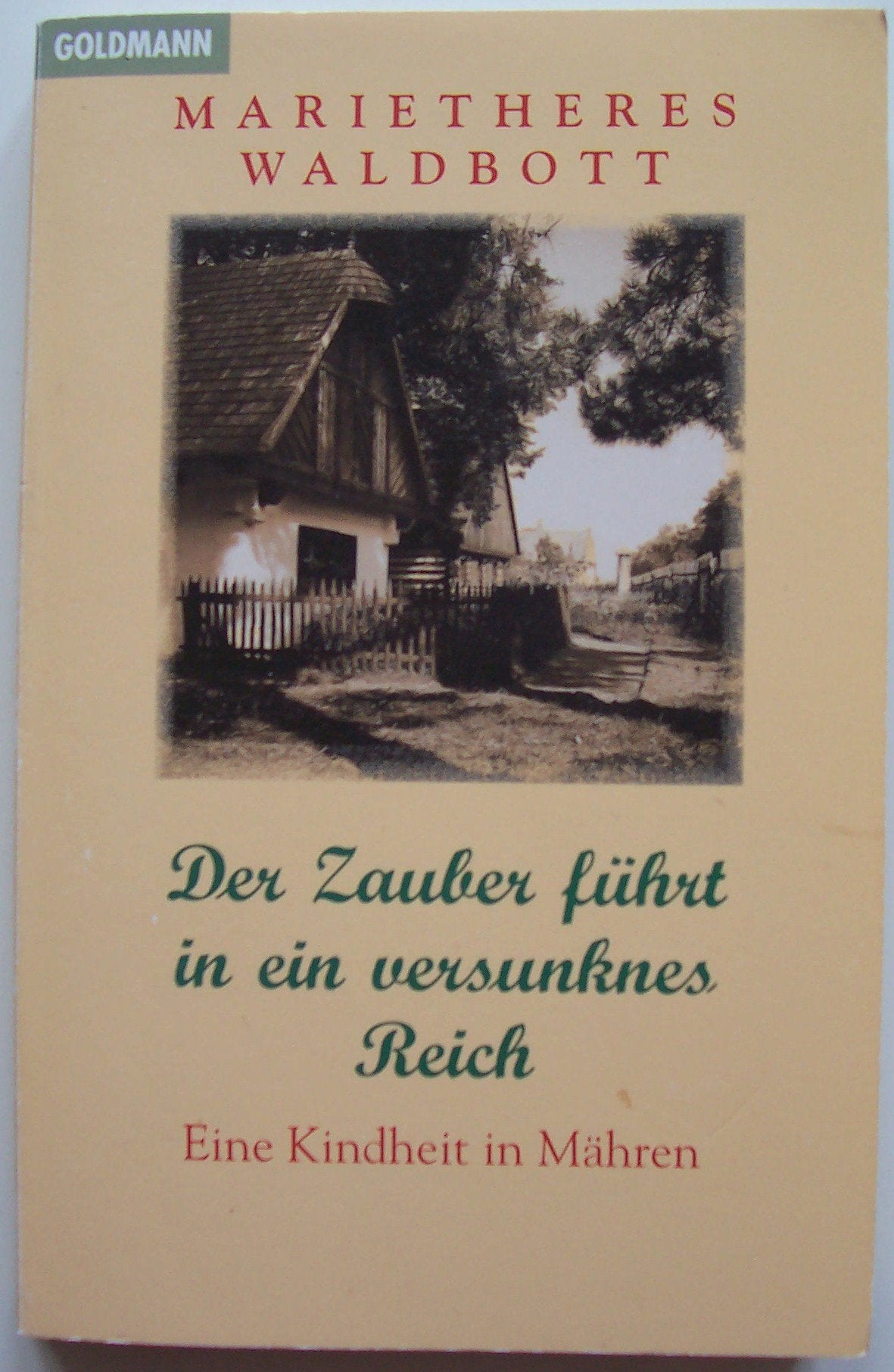 Der Zauber führt in ein versunkenes Reich Memories