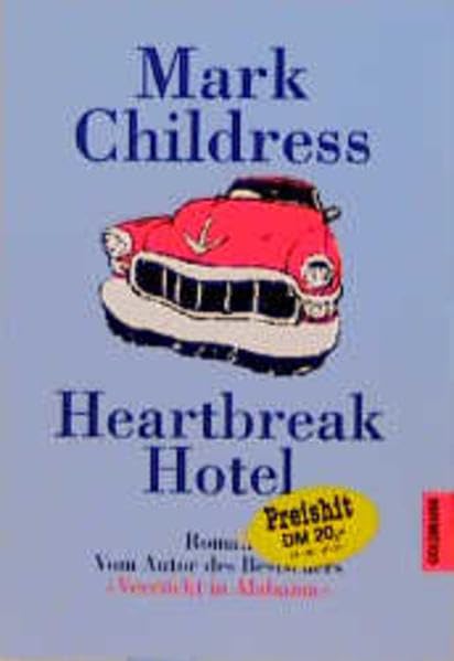 Heartbreak Hotel (Goldmann Allgemeine Reihe) Contemporary literature