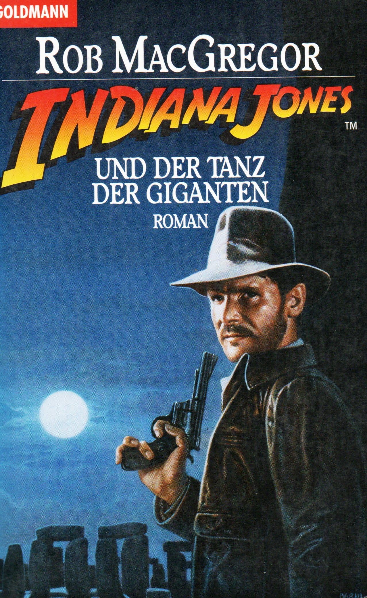 Indiana Jones und der Tanz der Giganten. Roman Classics