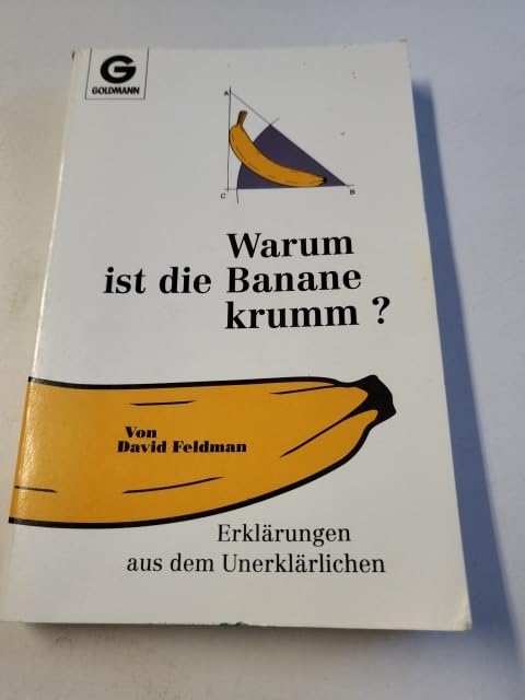 Warum ist die Banane krumm? Science