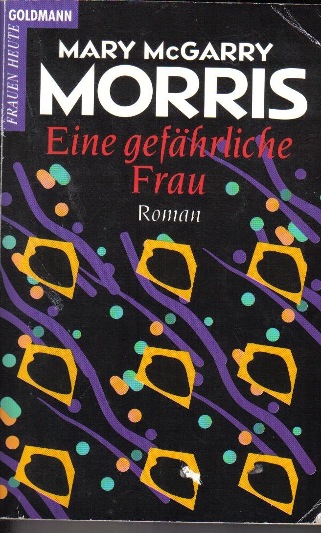 Eine gefährliche Frau Manga