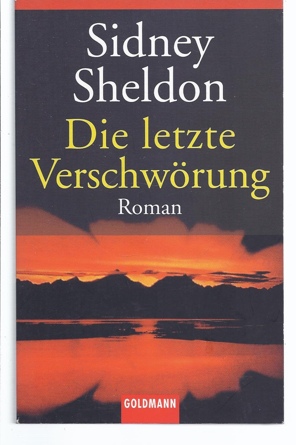 Product Image: Die letzte Verschwörung