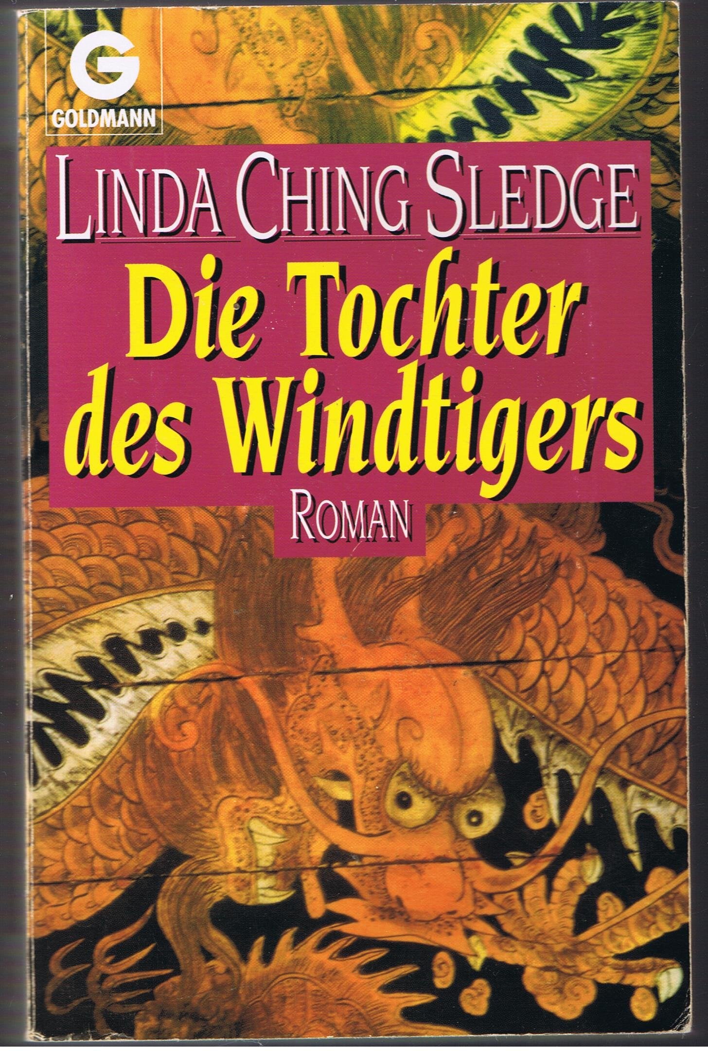 Die Tochter des Windtigers: Roman Books