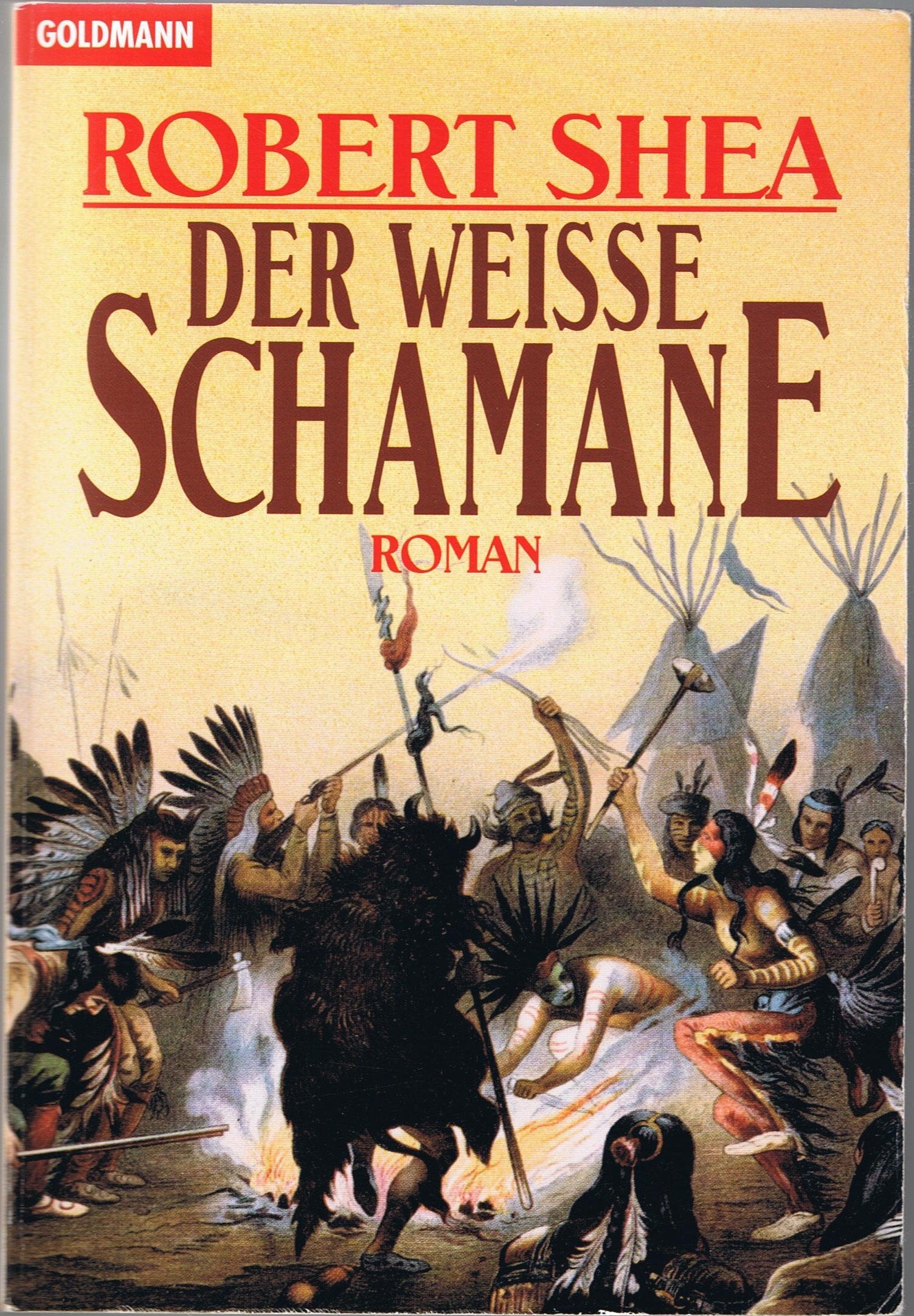 Der weiße Schamane Contemporary literature Books