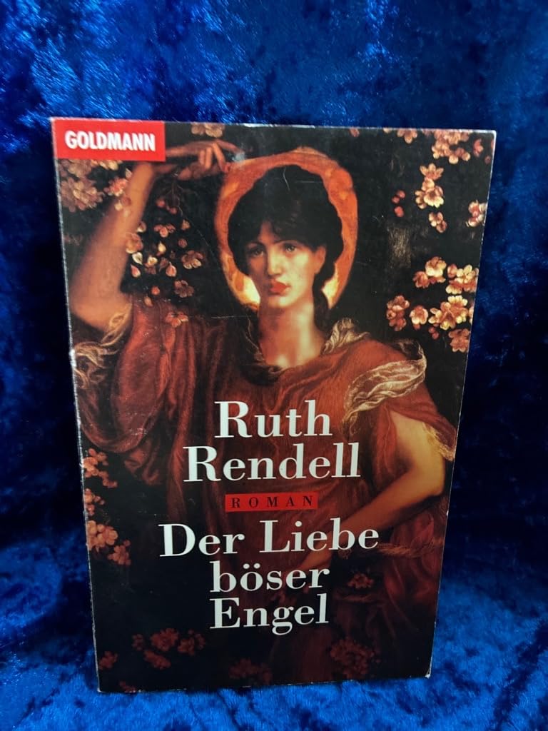 Der Liebe böser Engel (Goldmann Allgemeine Reihe) Crime & Thrillers