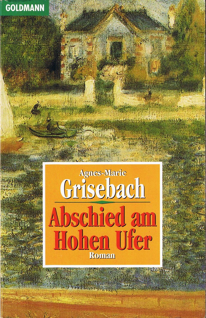 Abschied am hohen Ufer Books