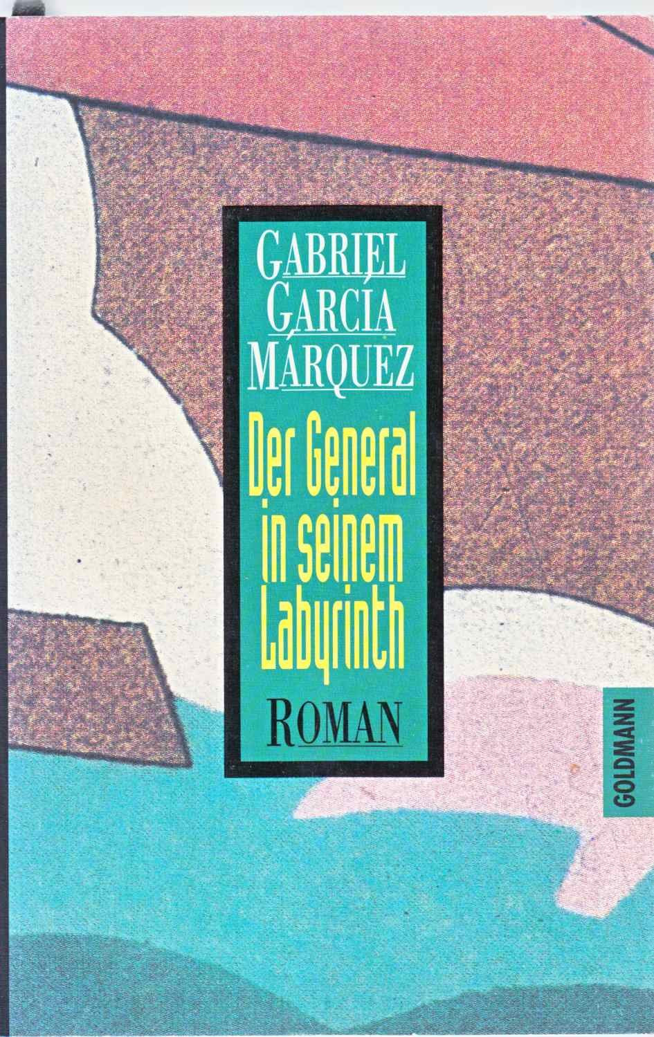Der General in seinem Labyrinth Books