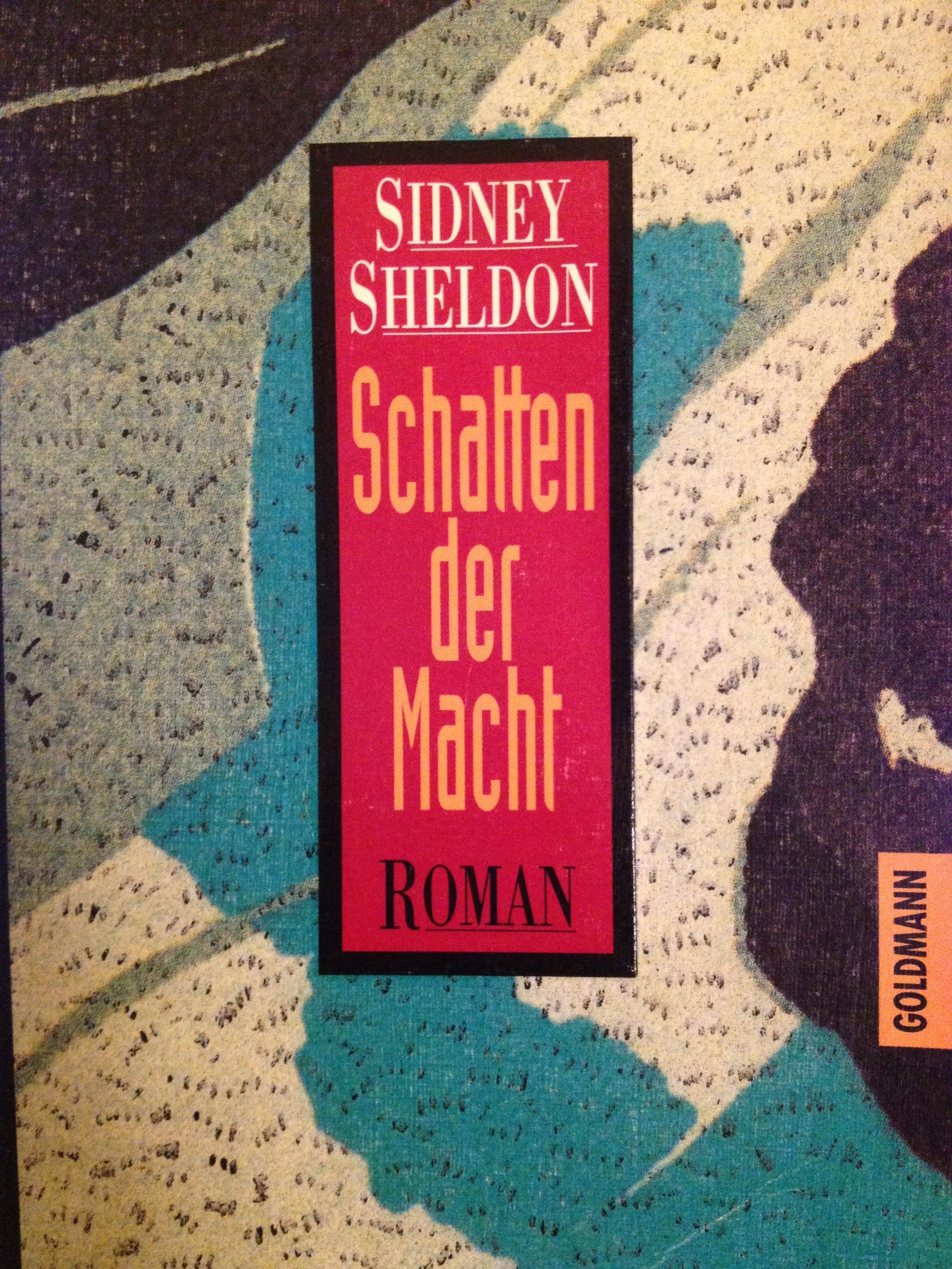 Schatten der Macht (Goldmann Erlesenes) Contemporary literature Books