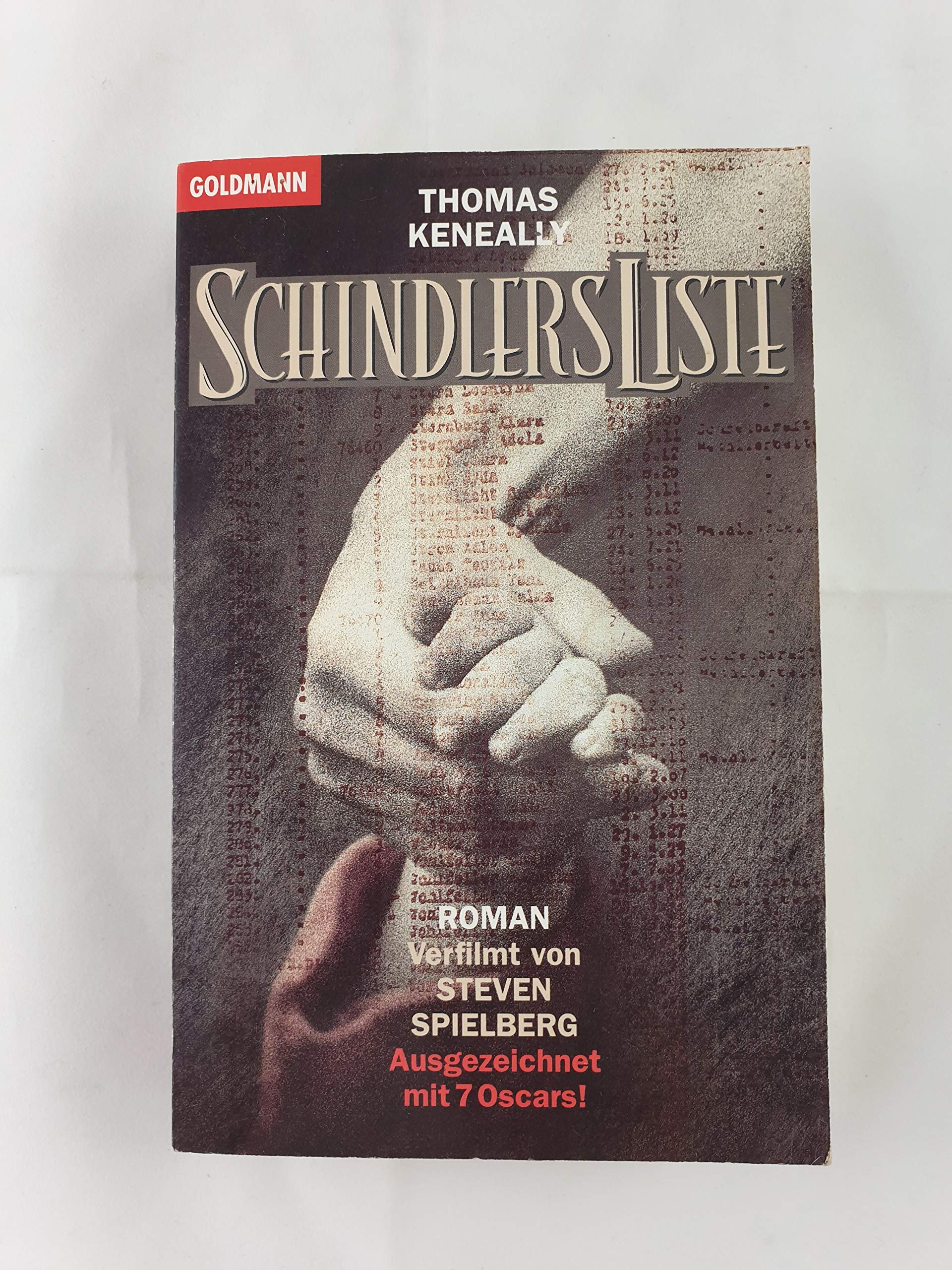 Schindlers Liste Historical Fiction