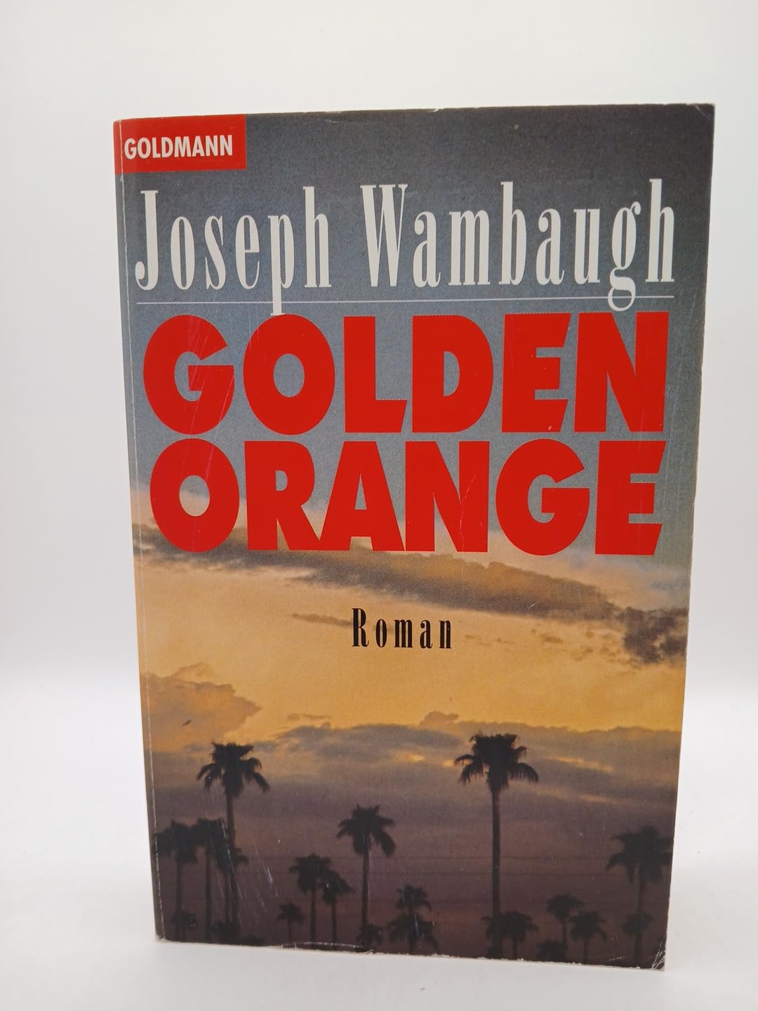 Golden Orange Crime & Thrillers