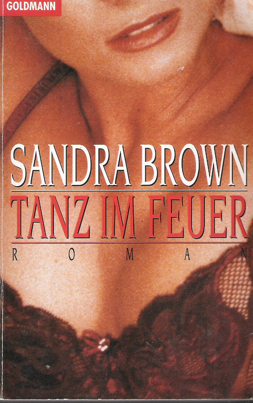 Product Image: Tanz im Feuer: Roman