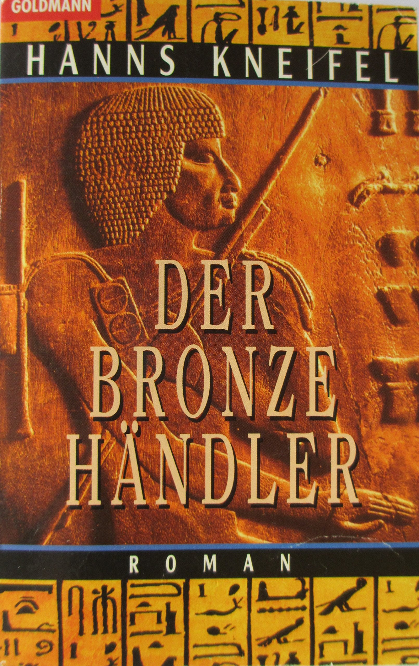 Der Bronzehändler Books