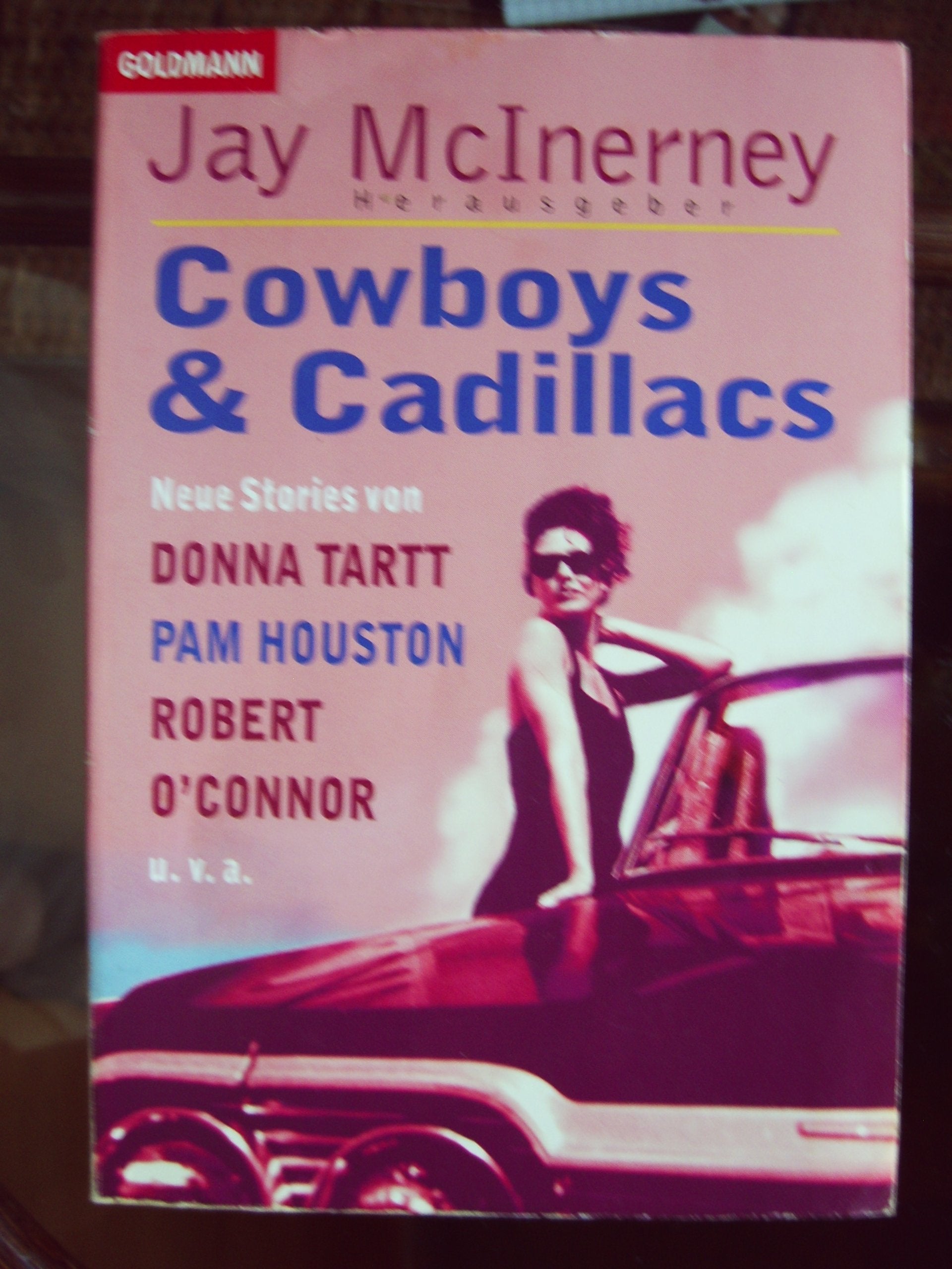 Product Image: Cowboys & Cadillacs