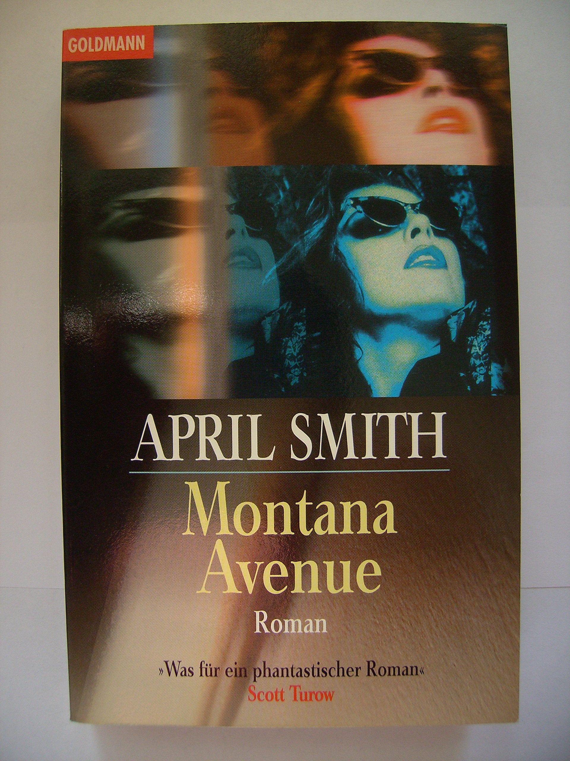 Montana Avenue Crime & Thrillers