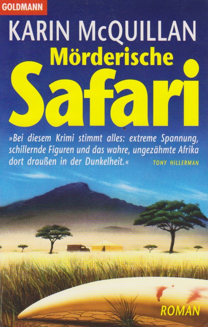 Mörderische Safari Crime & Thrillers