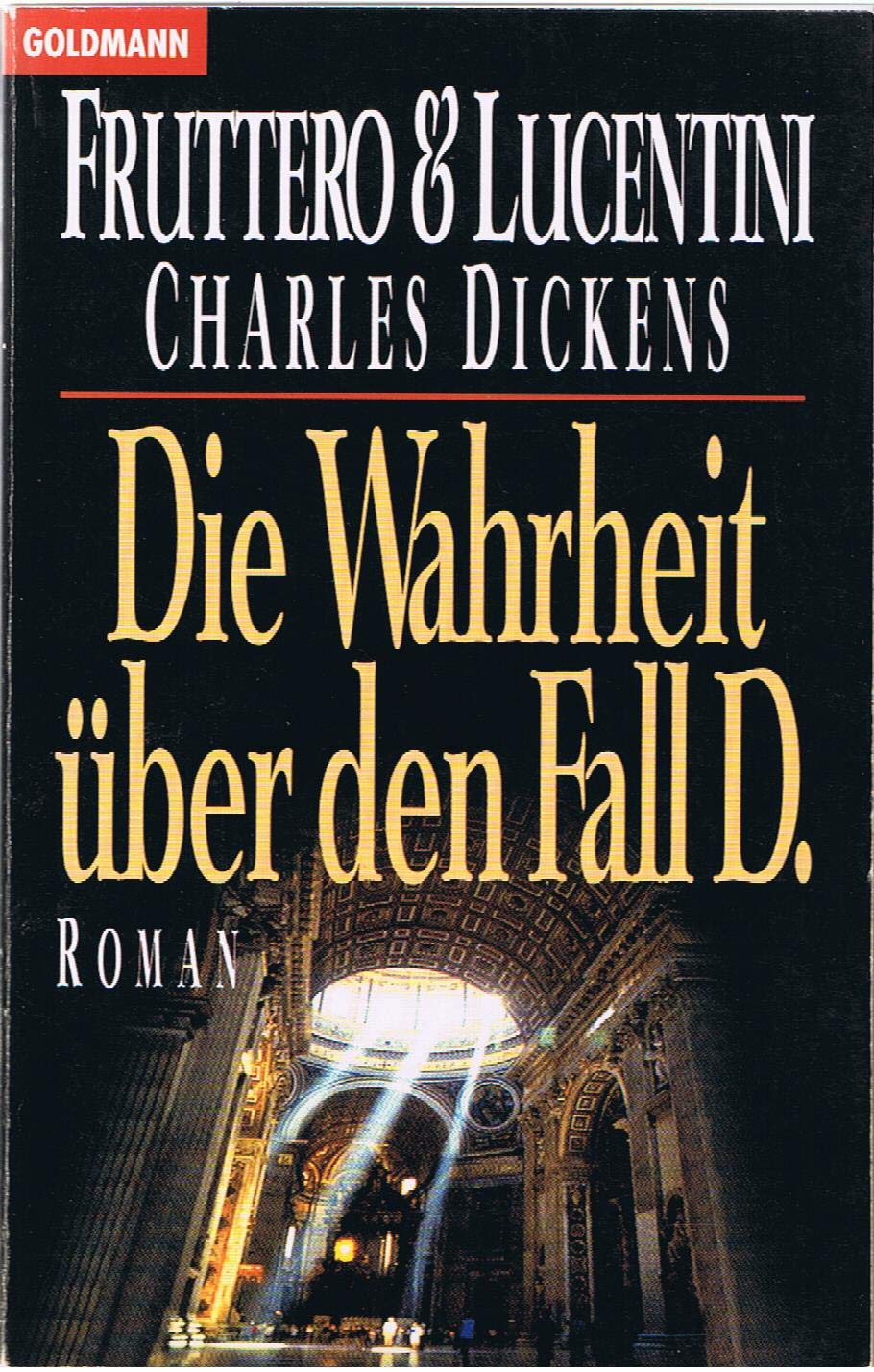 Product Image: Die Wahrheit über den Fall D.