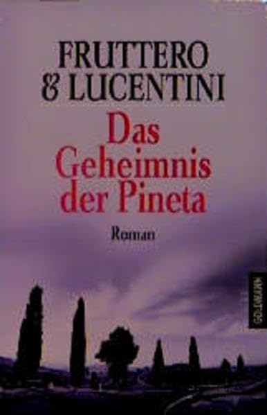 Das Geheimnis der Pineta (Goldmann Allgemeine Reihe) Crime & Thrillers