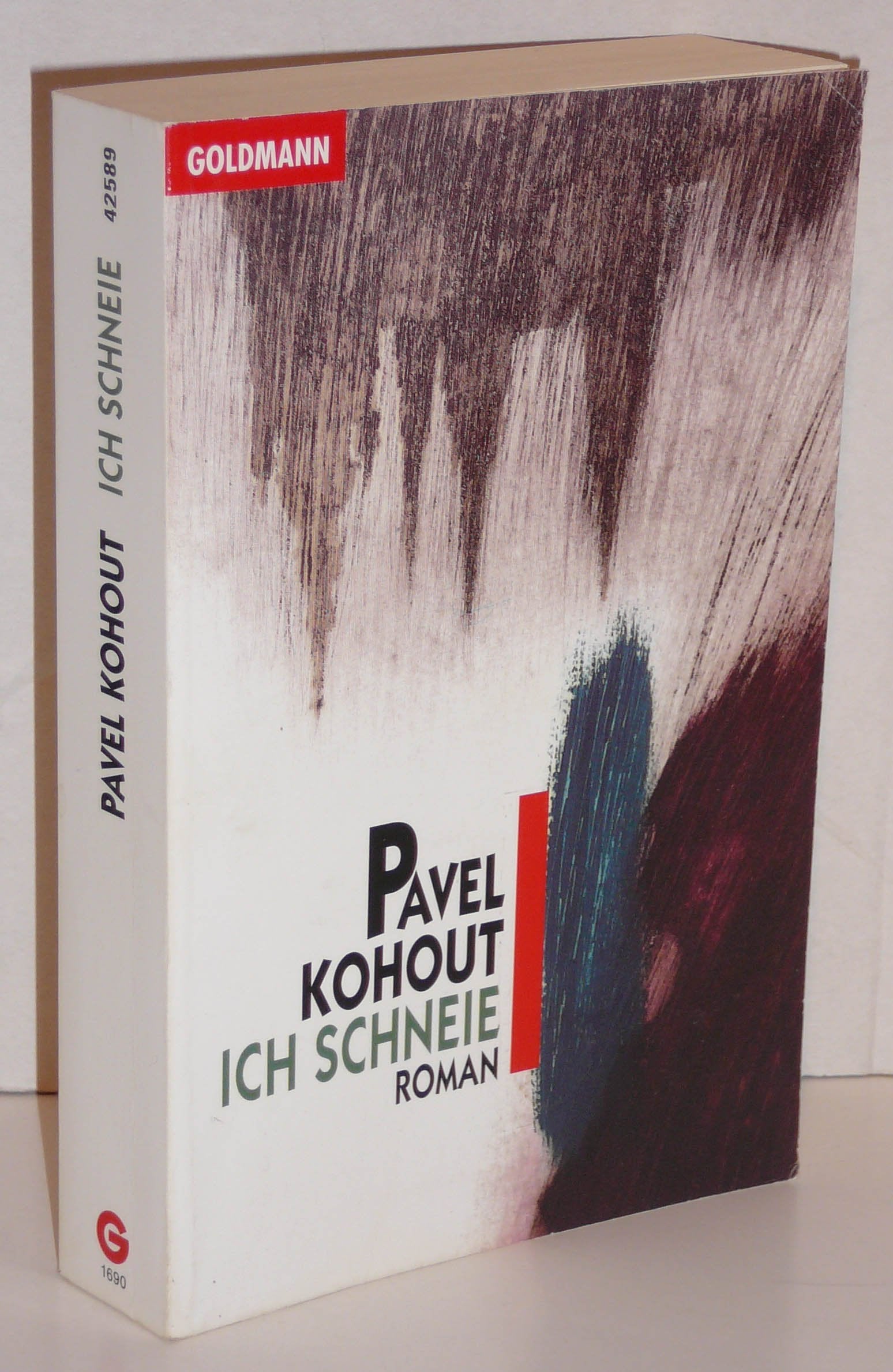 Product Image: Ich schneie