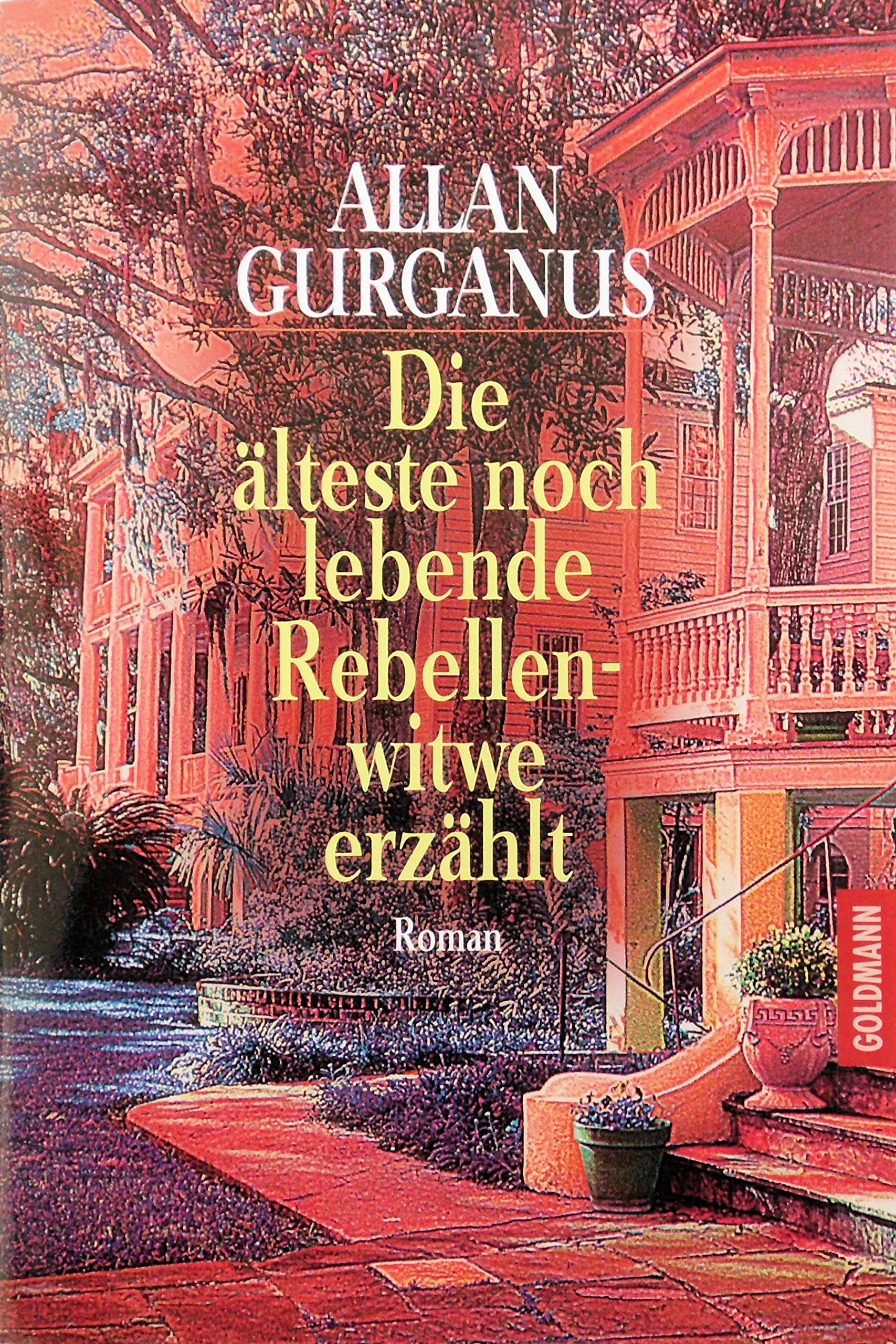 Die älteste noch lebende Rebellenwitwe erzählt Fiction