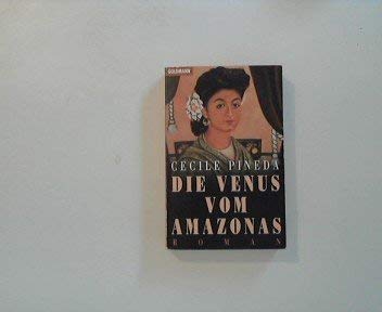 Die Venus vom Amazonas Books
