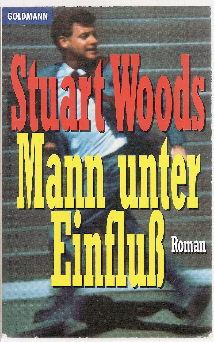 Mann unter Einfluß Crime & Thrillers