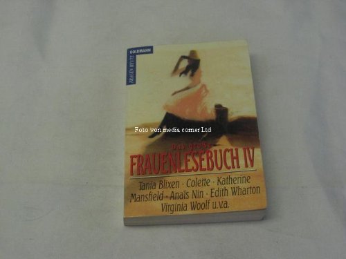 Das gro▀e Frauenlesebuch Books