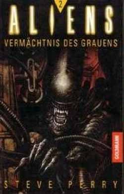 Aliens 2. Vermächtnis des Grauens. Books