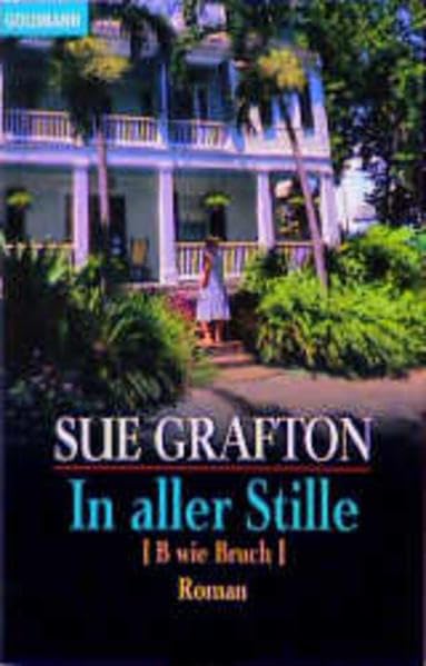 In aller Stille (Goldmann Allgemeine Reihe) Crime & Thrillers