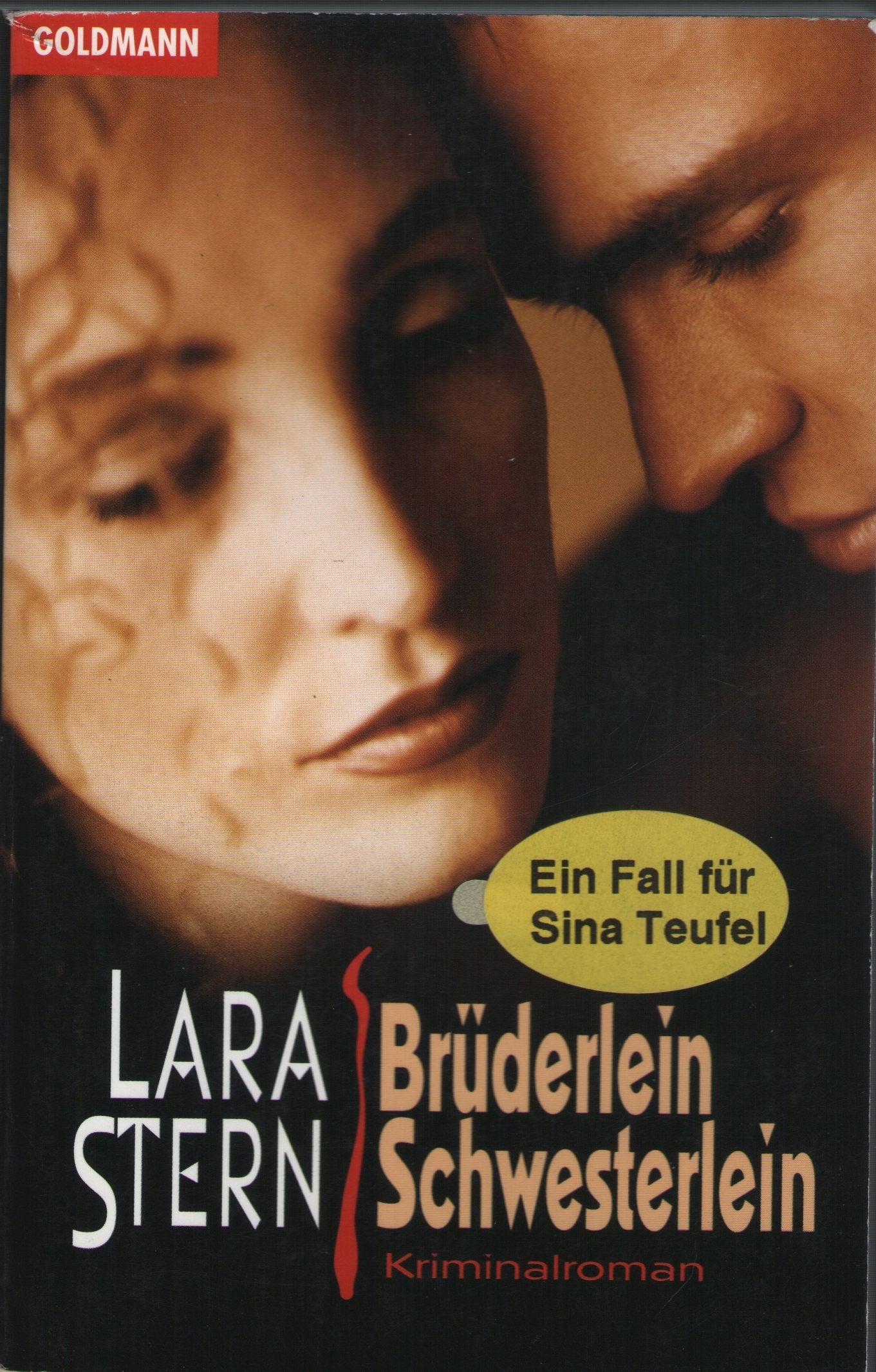 Brüderlein, Schwesterlein: Roman (Goldmann Allgemeine Reihe) Crime & Thrillers