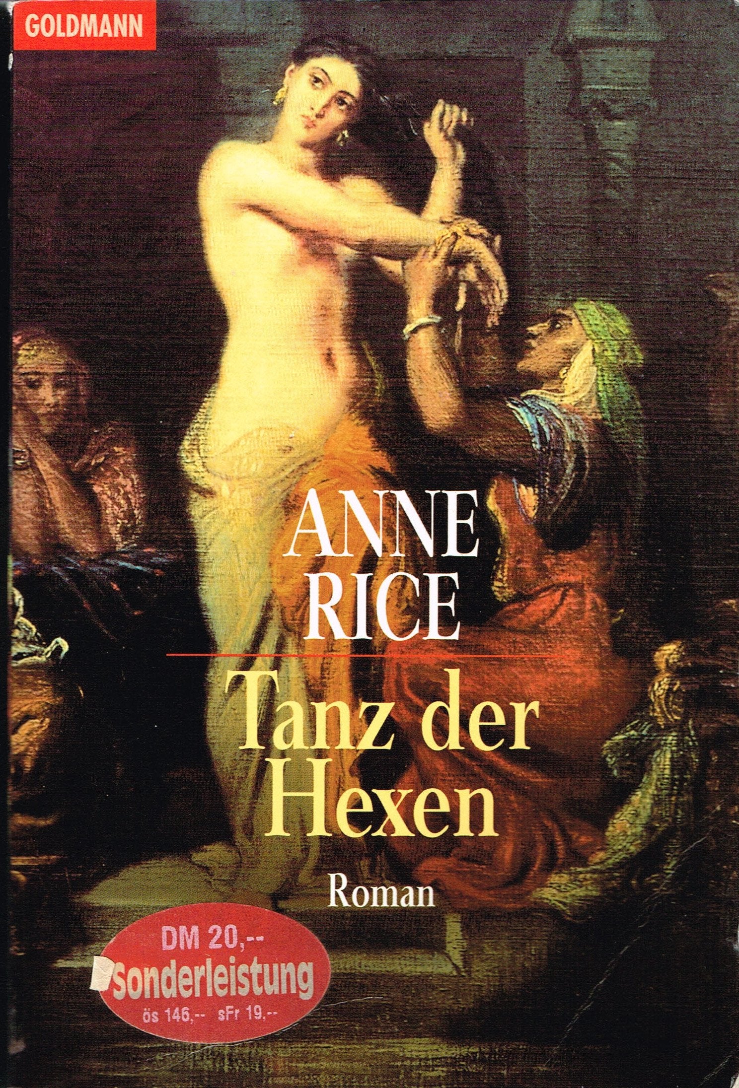 Tanz der Hexen Contemporary literature Books