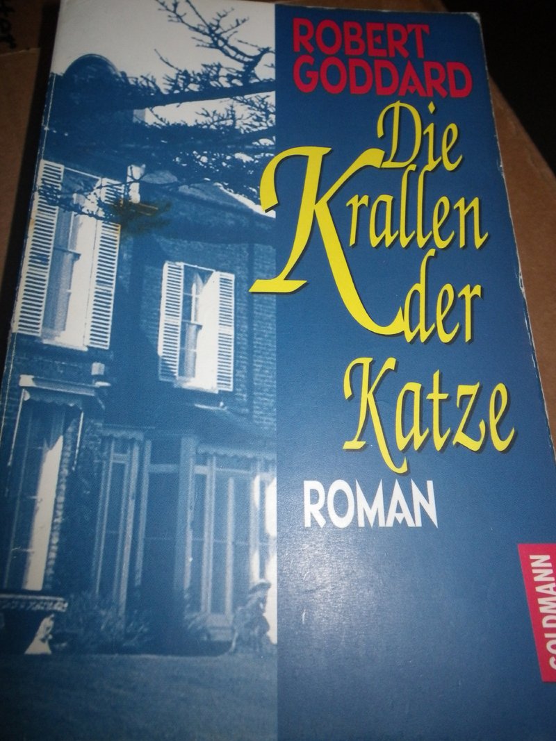 Die Krallen der Katze Books