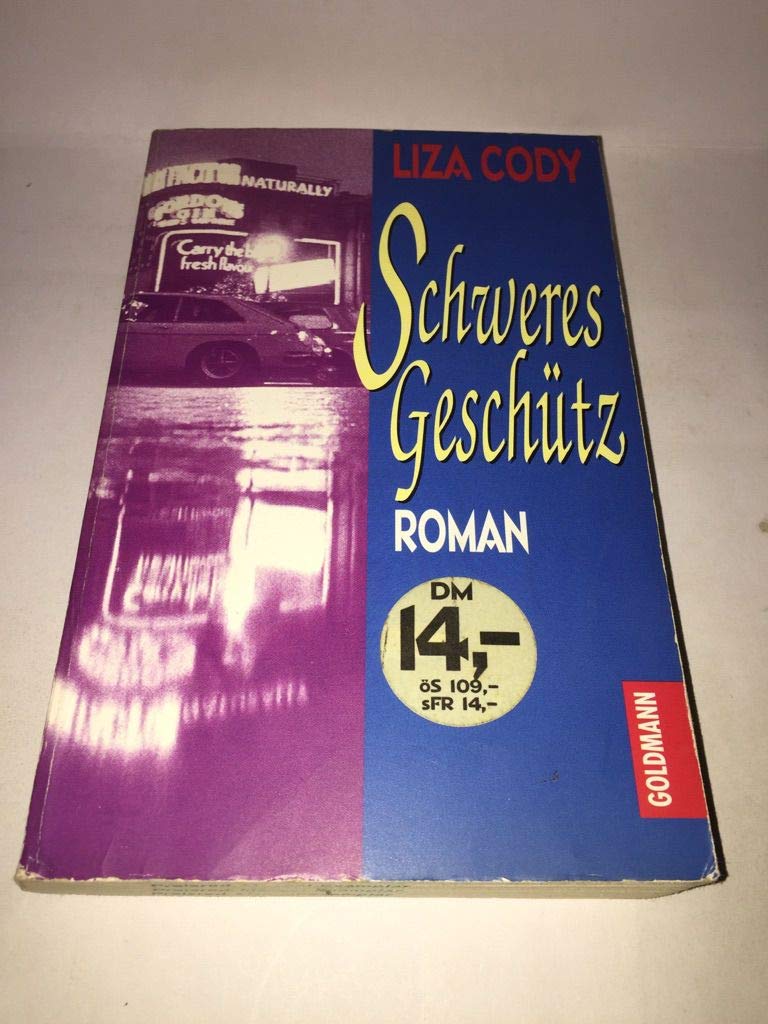 Schweres Geschütz Crime & Thrillers