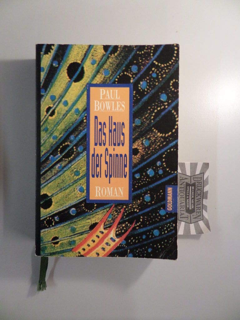Das Haus der Spinne, Geschenkausgabe: Roman Books
