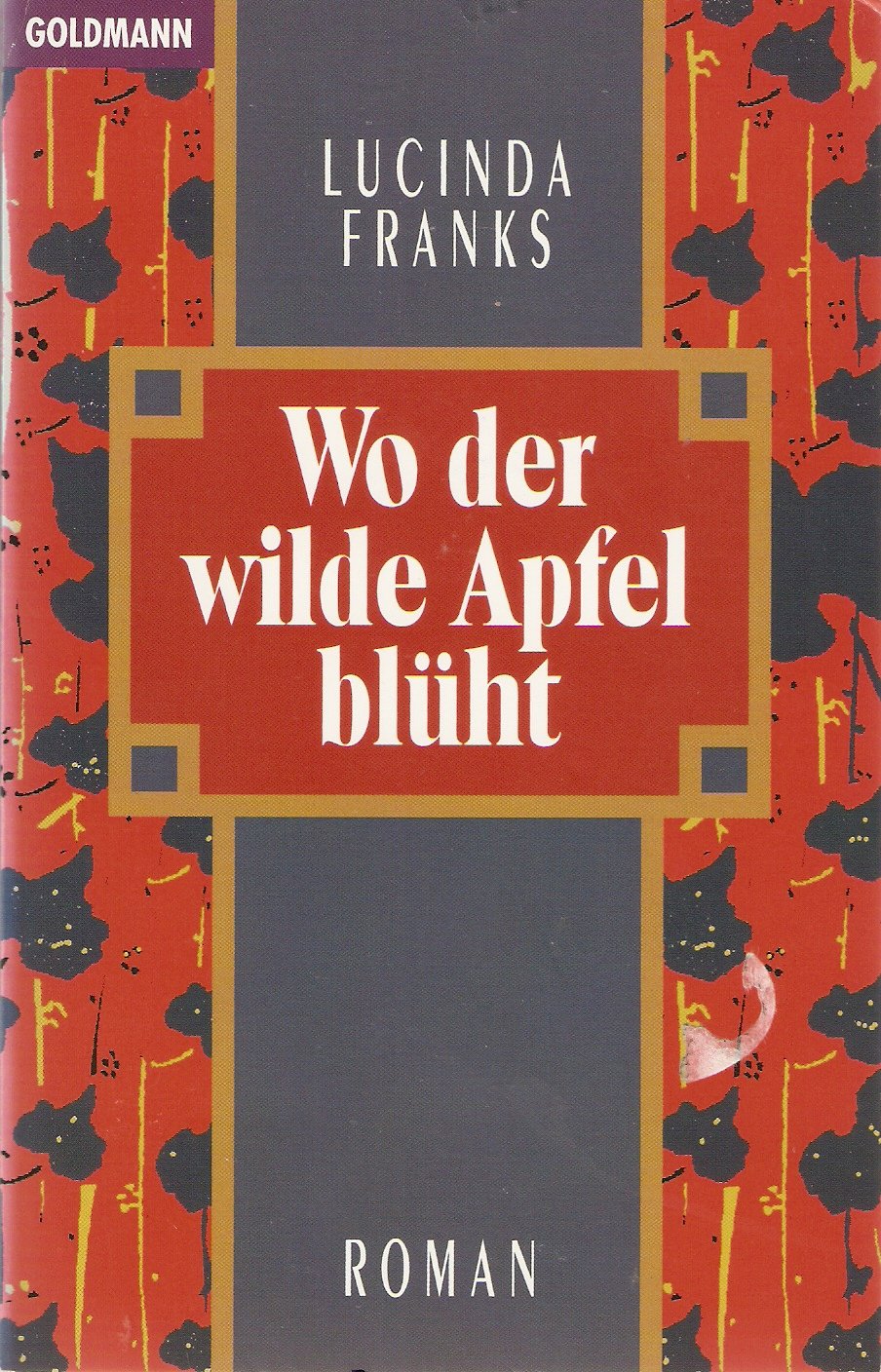 Product Image: Wo der wilde Apfel blüht