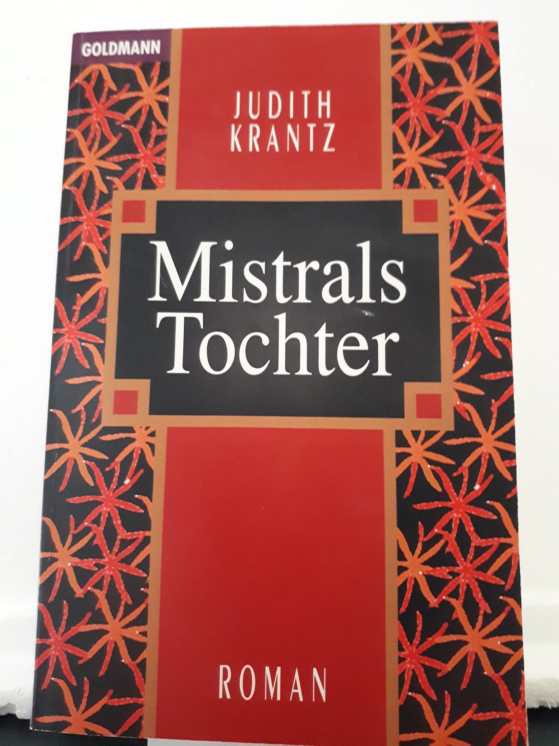 Mistrals Tochter Books