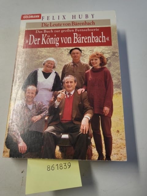 Die Leute von Bärenbach Crime & Thrillers
