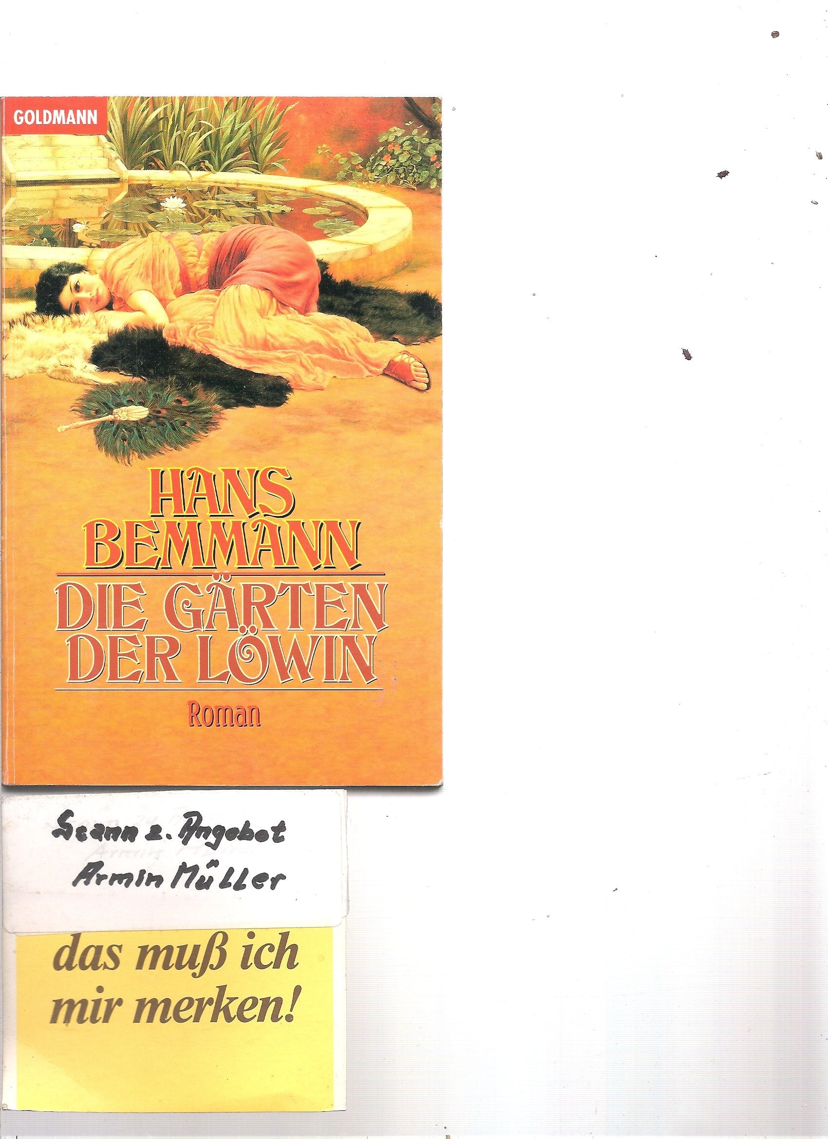 Product Image: Die Gärten der Löwin