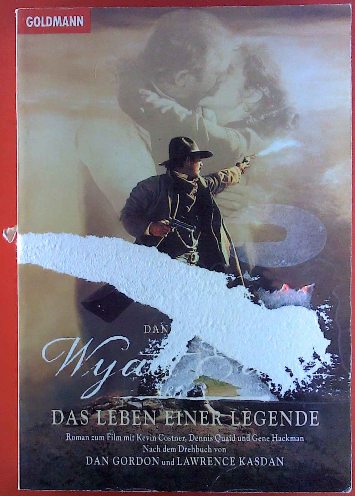 Wyatt Earp Books