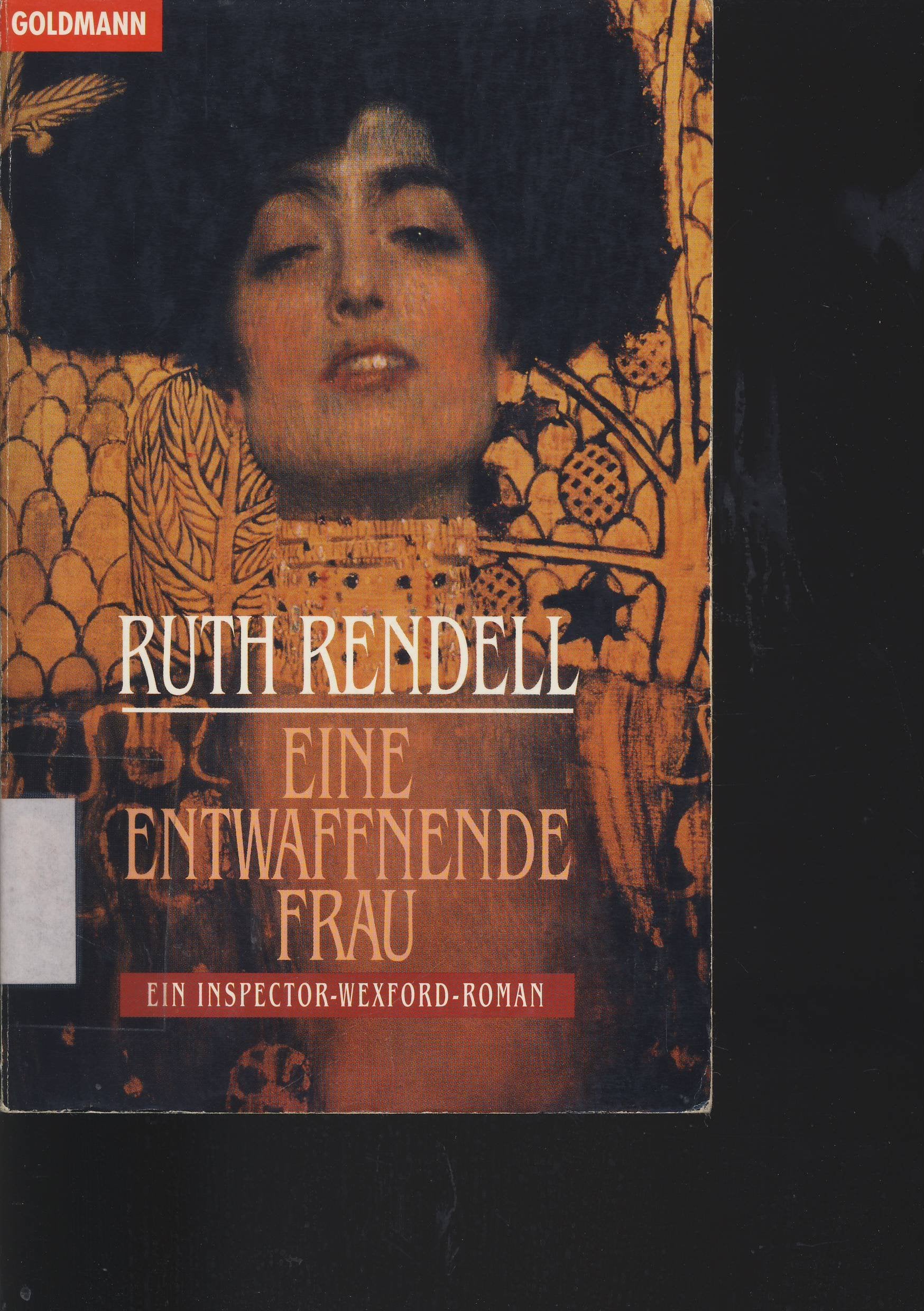 Eine entwaffnende Frau: Roman (Goldmann Allgemeine Reihe) Action & Adventure