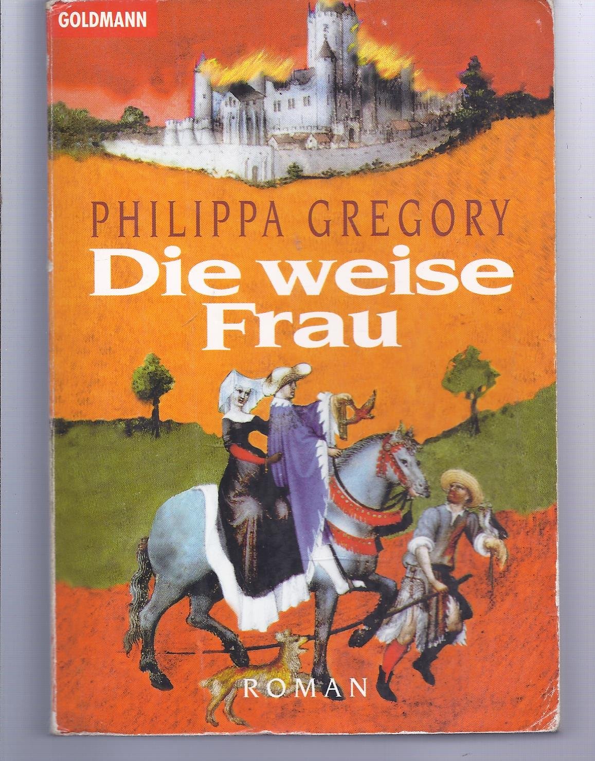 Die weise Frau Books