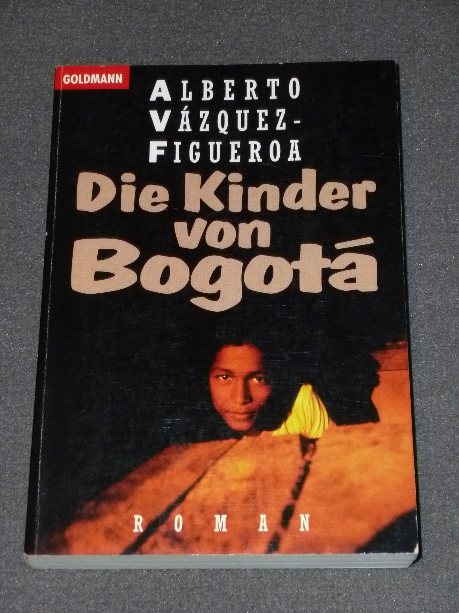 Die Kinder von Bogota Historical Fiction