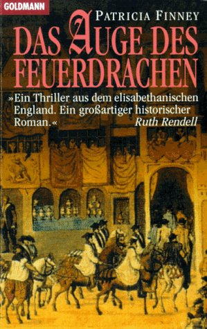 Das Auge des Feuerdrachen Historical Fiction