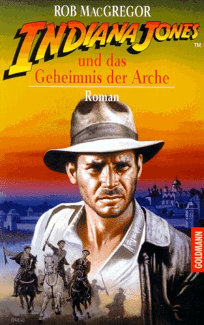 Indiana Jones und das Geheimnis der Arche: Roman Action & Adventure